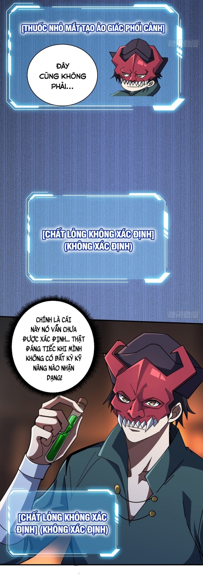 Nhân Vật Phản Diện? Chắc Chắn Không Phải Ta Chapter 88 - Trang 4