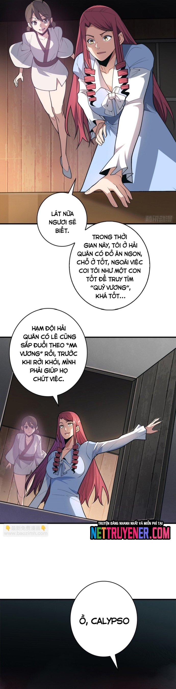 Nhân Vật Phản Diện? Chắc Chắn Không Phải Ta Chapter 87 - Trang 1