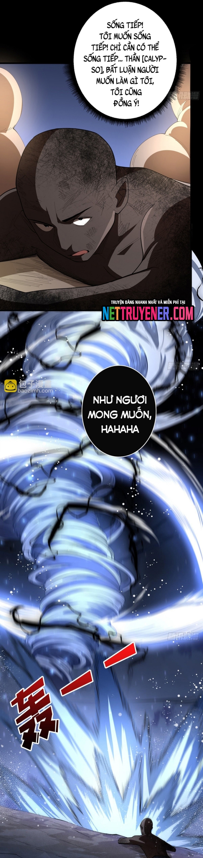 Nhân Vật Phản Diện? Chắc Chắn Không Phải Ta Chapter 85 - Trang 5