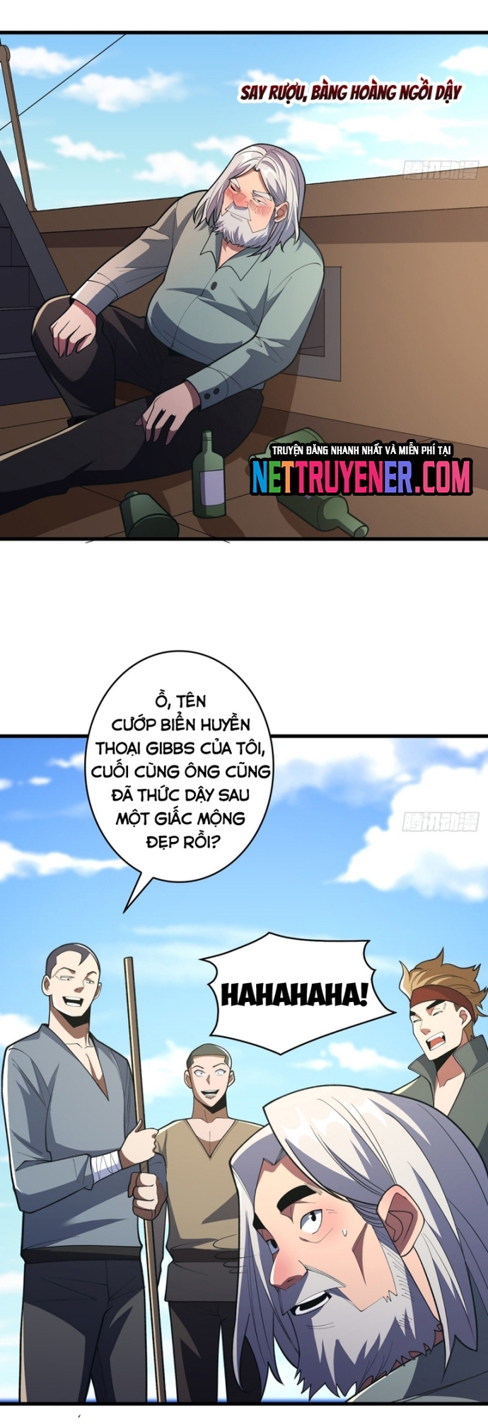 Nhân Vật Phản Diện? Chắc Chắn Không Phải Ta Chapter 85 - Trang 15