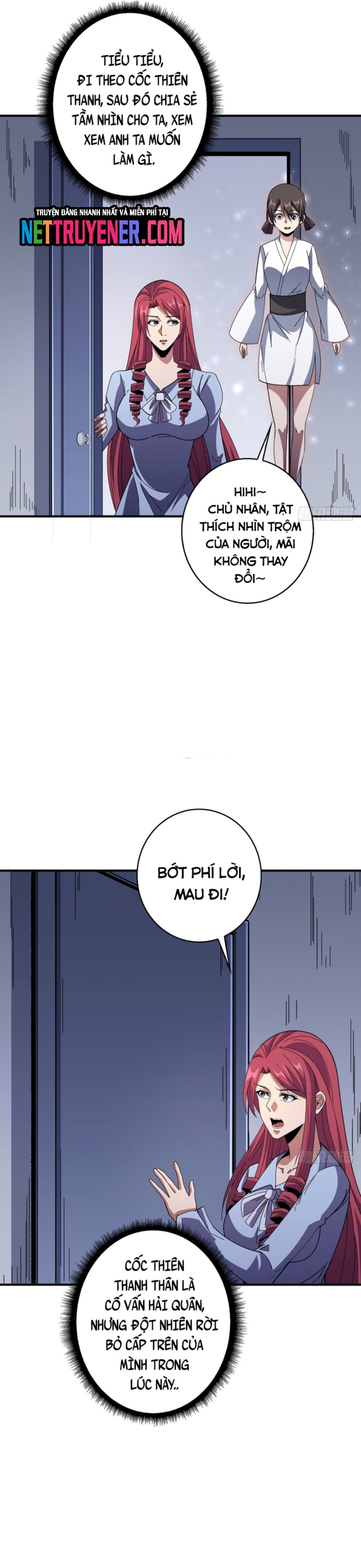 Nhân Vật Phản Diện? Chắc Chắn Không Phải Ta Chapter 86 - Trang 14