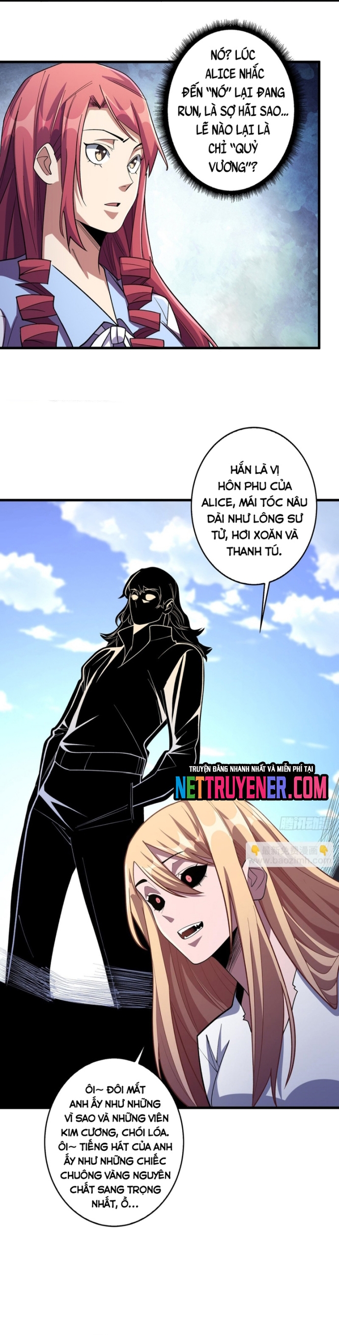 Nhân Vật Phản Diện? Chắc Chắn Không Phải Ta Chapter 84 - Trang 6
