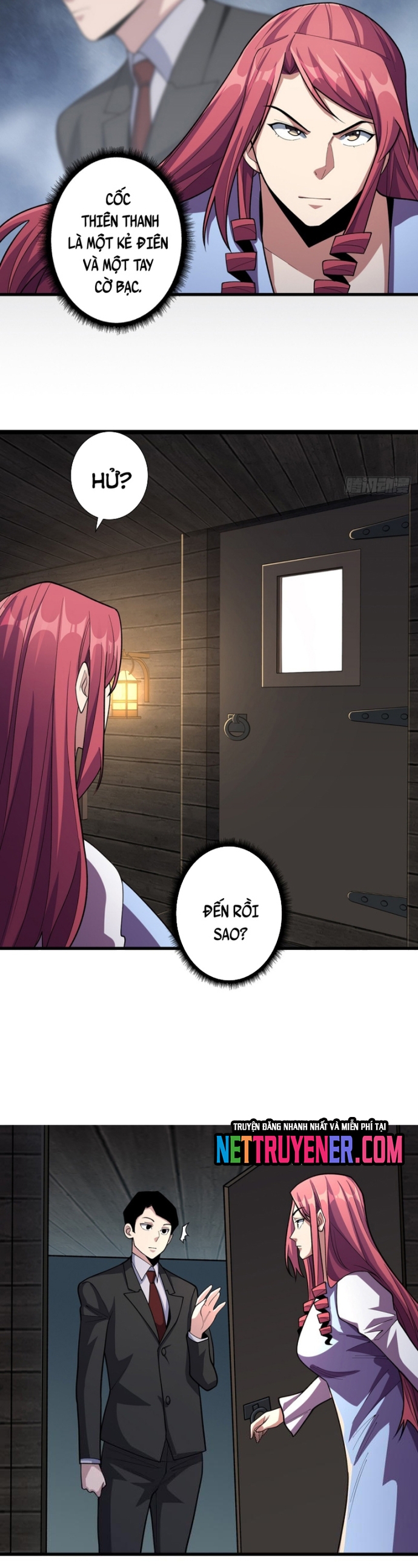 Nhân Vật Phản Diện? Chắc Chắn Không Phải Ta Chapter 84 - Trang 17