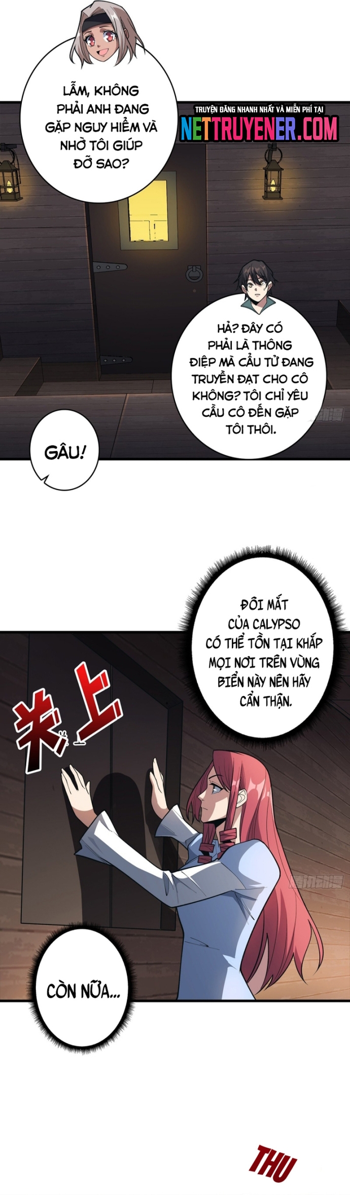 Nhân Vật Phản Diện? Chắc Chắn Không Phải Ta Chapter 87 - Trang 15