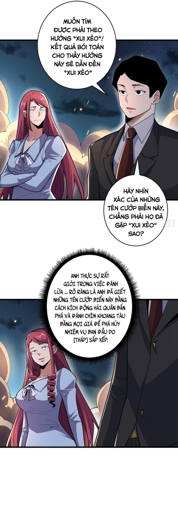 Nhân Vật Phản Diện? Chắc Chắn Không Phải Ta Chapter 85 - Trang 10