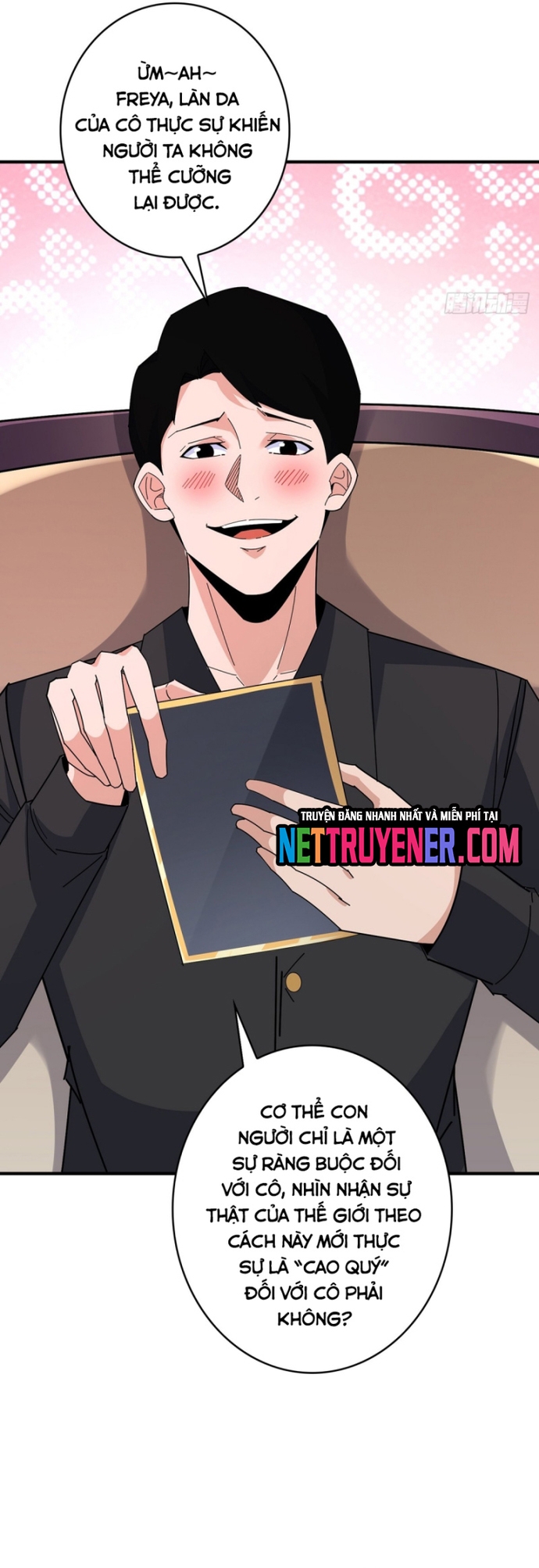 Nhân Vật Phản Diện? Chắc Chắn Không Phải Ta Chapter 86 - Trang 16