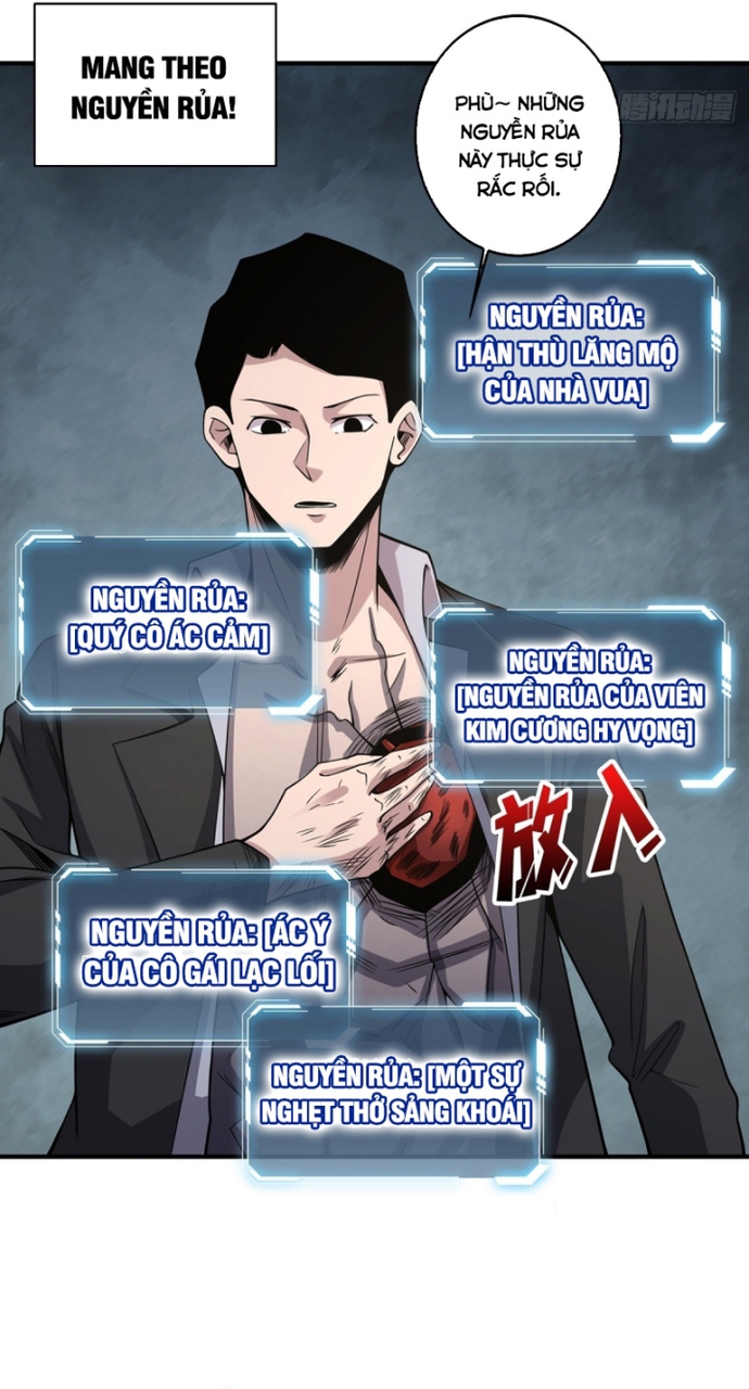 Nhân Vật Phản Diện? Chắc Chắn Không Phải Ta Chapter 90 - Trang 16