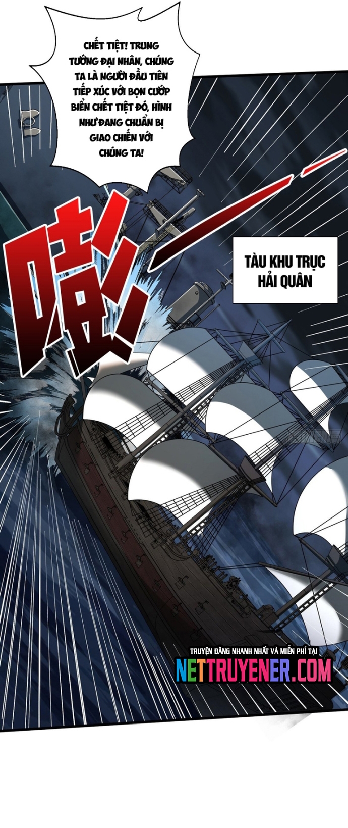 Nhân Vật Phản Diện? Chắc Chắn Không Phải Ta Chapter 90 - Trang 10