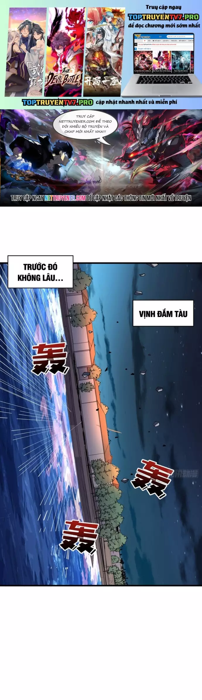 Nhân Vật Phản Diện? Chắc Chắn Không Phải Ta Chapter 85 - Trang 0