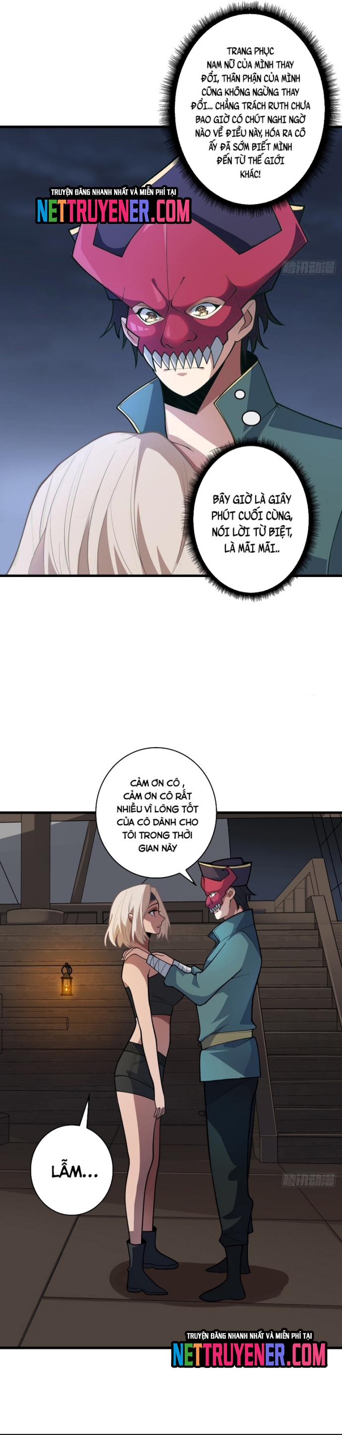 Nhân Vật Phản Diện? Chắc Chắn Không Phải Ta Chapter 89 - Trang 13