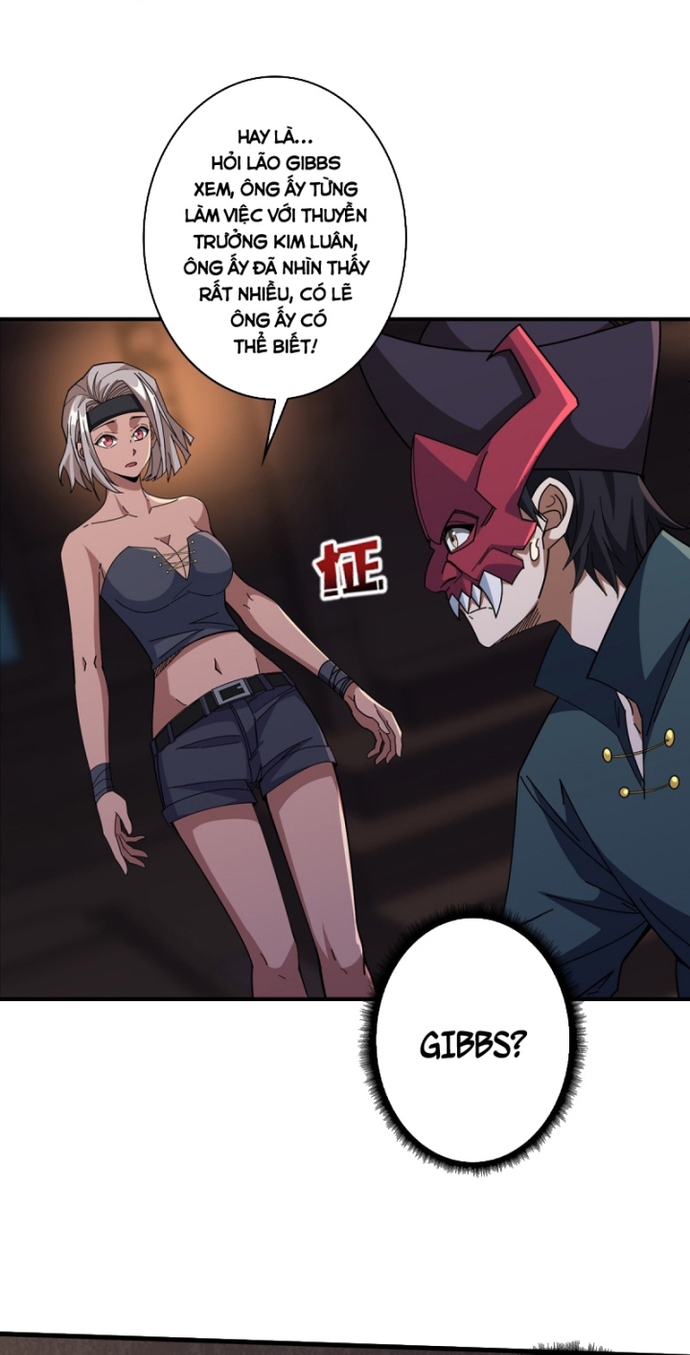 Nhân Vật Phản Diện? Chắc Chắn Không Phải Ta Chapter 88 - Trang 6