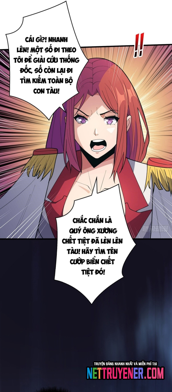 Nhân Vật Phản Diện? Chắc Chắn Không Phải Ta Chapter 87 - Trang 6