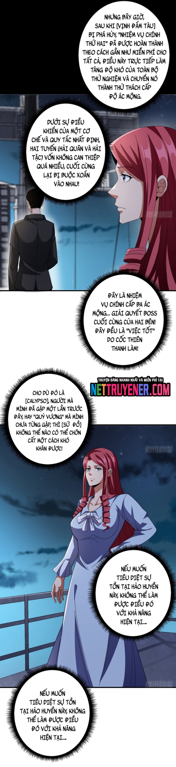 Nhân Vật Phản Diện? Chắc Chắn Không Phải Ta Chapter 86 - Trang 10