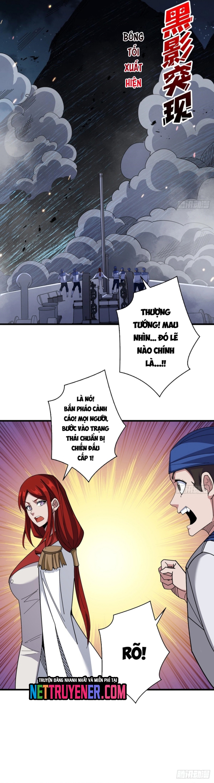 Nhân Vật Phản Diện? Chắc Chắn Không Phải Ta Chapter 88 - Trang 11