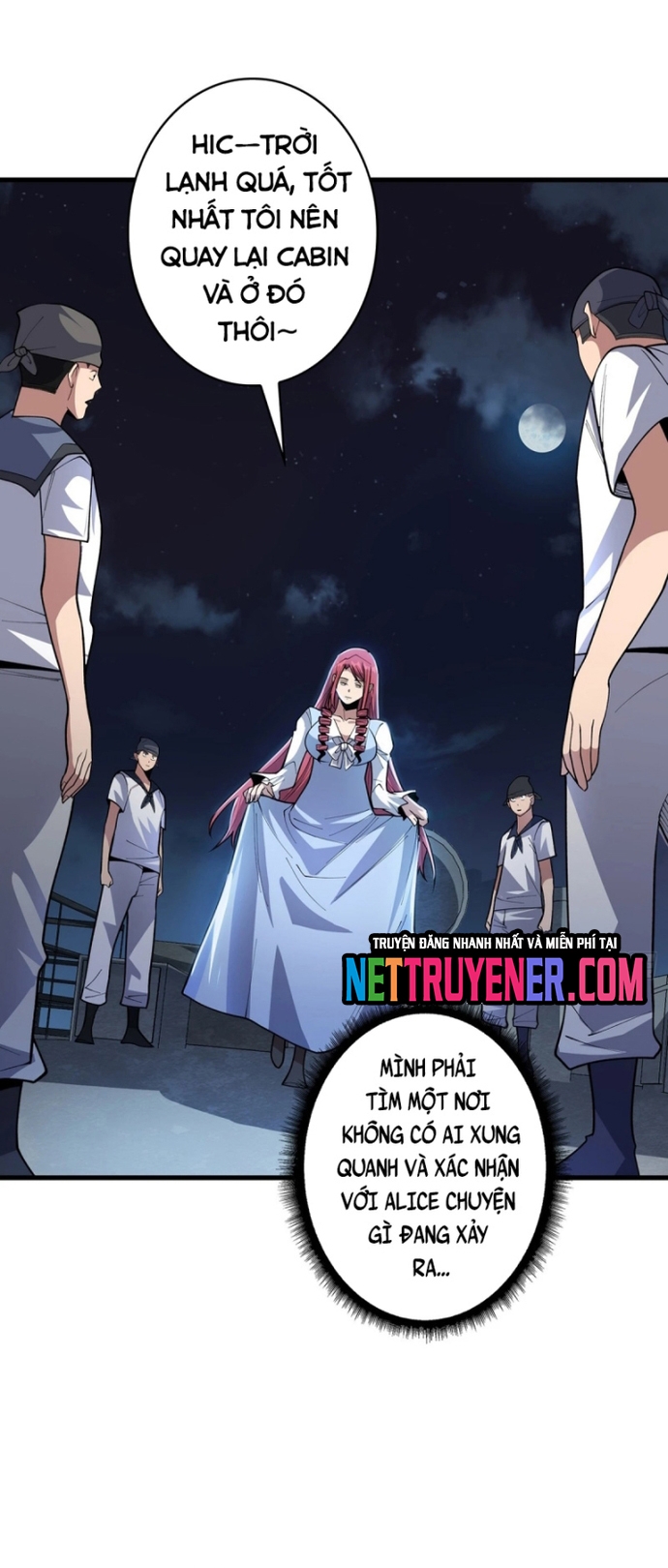 Nhân Vật Phản Diện? Chắc Chắn Không Phải Ta Chapter 83 - Trang 17
