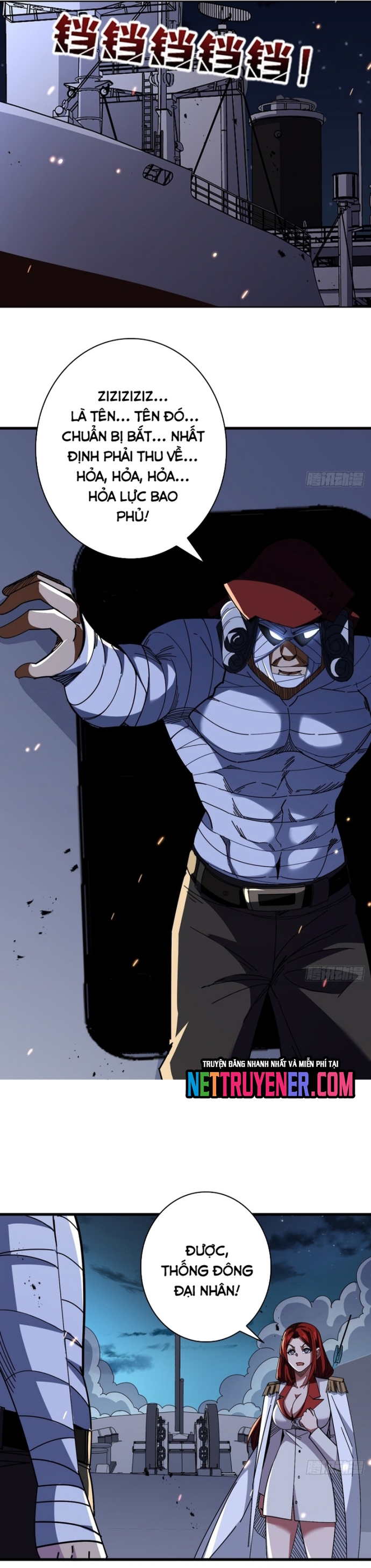 Nhân Vật Phản Diện? Chắc Chắn Không Phải Ta Chapter 88 - Trang 12