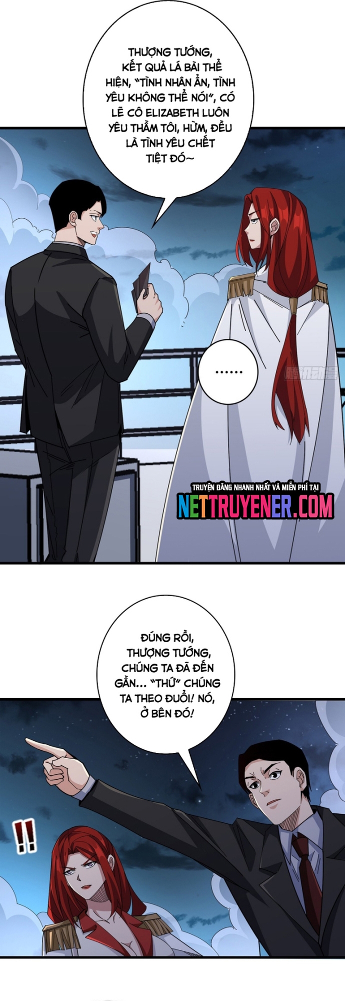Nhân Vật Phản Diện? Chắc Chắn Không Phải Ta Chapter 88 - Trang 9