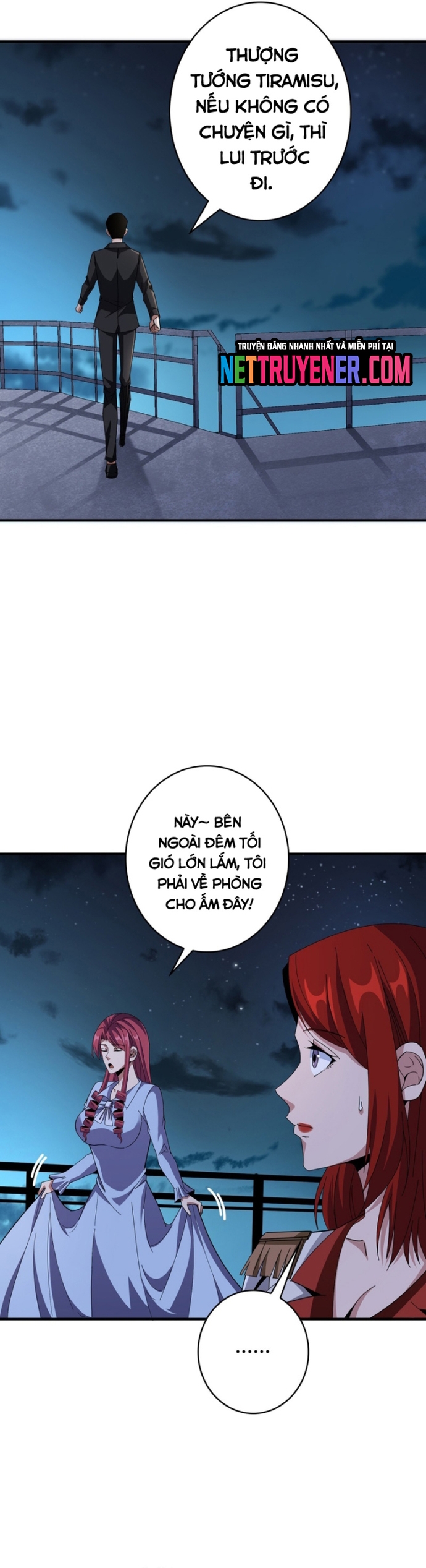 Nhân Vật Phản Diện? Chắc Chắn Không Phải Ta Chapter 86 - Trang 13