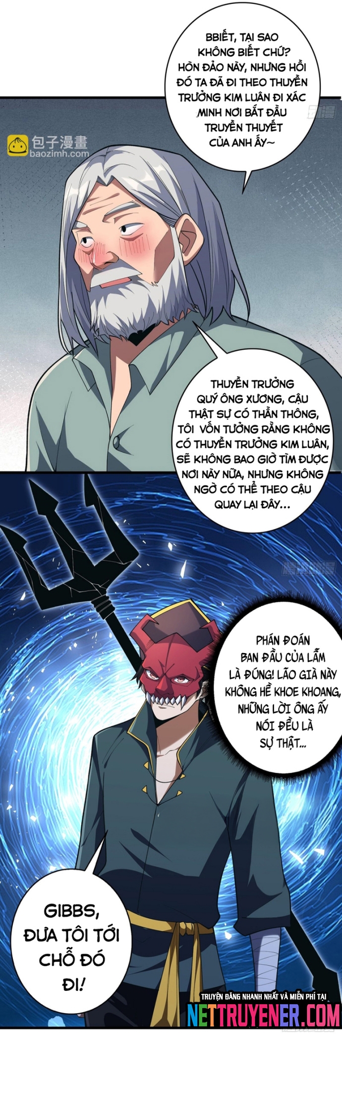 Nhân Vật Phản Diện? Chắc Chắn Không Phải Ta Chapter 85 - Trang 20