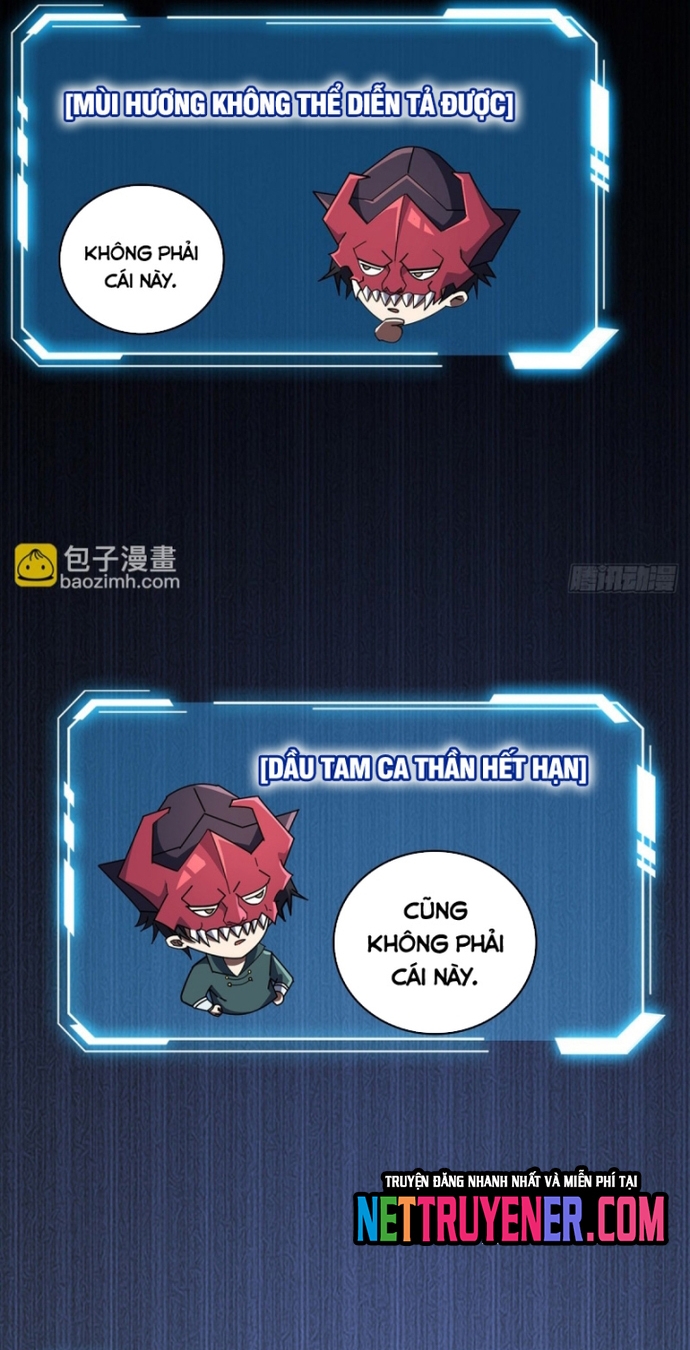 Nhân Vật Phản Diện? Chắc Chắn Không Phải Ta Chapter 88 - Trang 3
