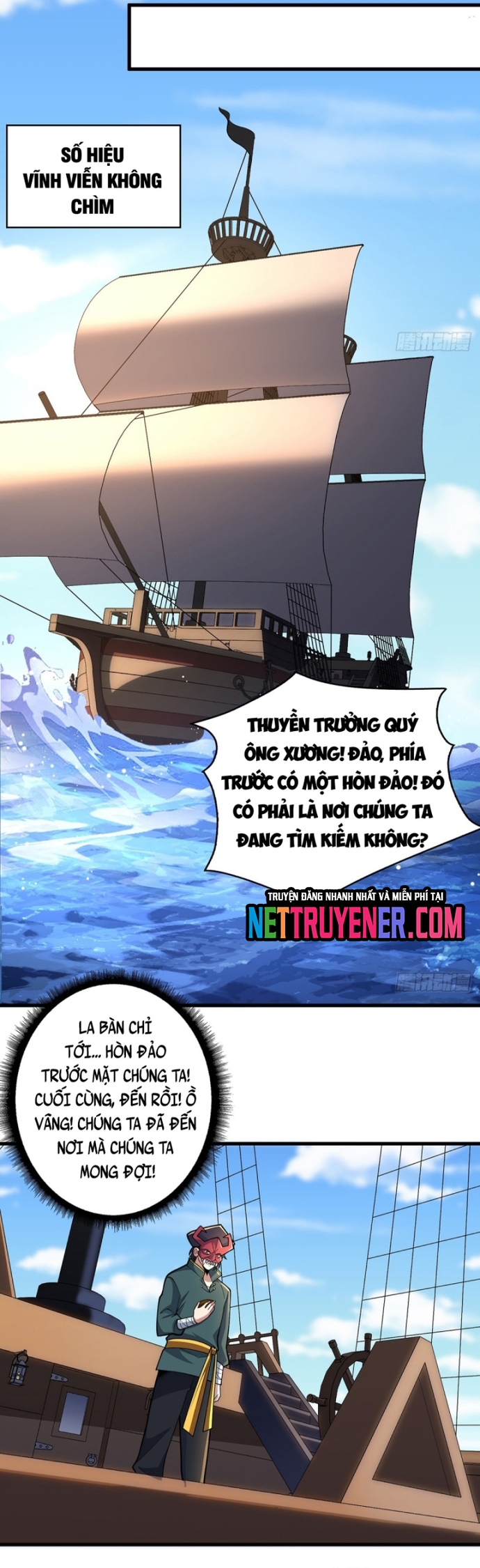 Nhân Vật Phản Diện? Chắc Chắn Không Phải Ta Chapter 85 - Trang 12