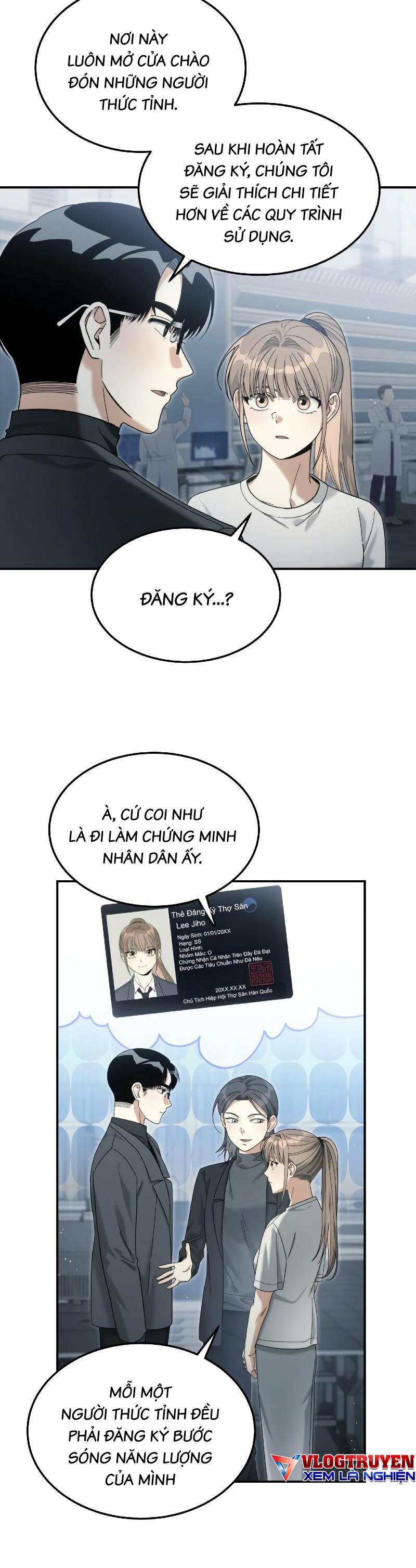 Thợ Săn Sống Trong Căn Hộ Thuê chapter 10 - Trang 29