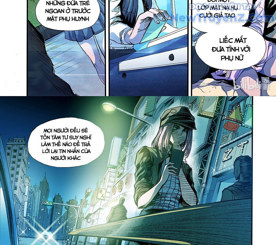 Huyễn Kỳ Đàm Ngoại Truyện: Tâm Viên chapter 5 - Trang 10