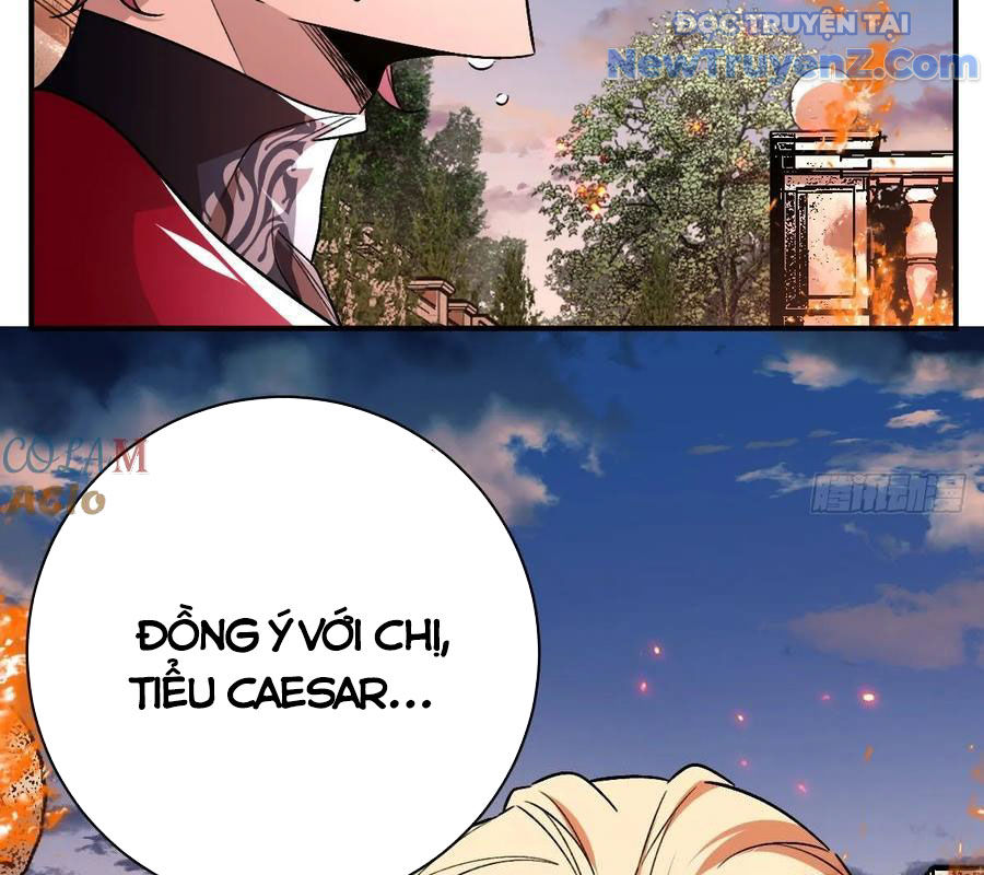 Vĩnh sinh đi chết đi! chapter 21 - Trang 27