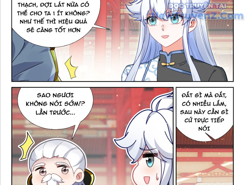 Chung Cực Đấu La chapter 629 - Trang 25