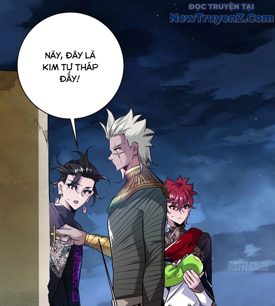 Vĩnh sinh đi chết đi! chapter 24 - Trang 42