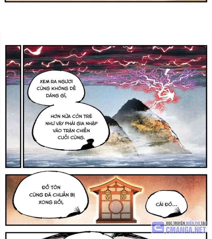 Nhật Nguyệt Đồng Thác Chapter 278 - Trang 42