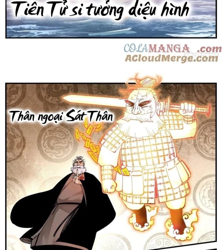 Nhật Nguyệt Đồng Thác Chapter 278 - Trang 8