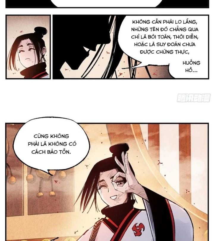 Nhật Nguyệt Đồng Thác Chapter 278 - Trang 46