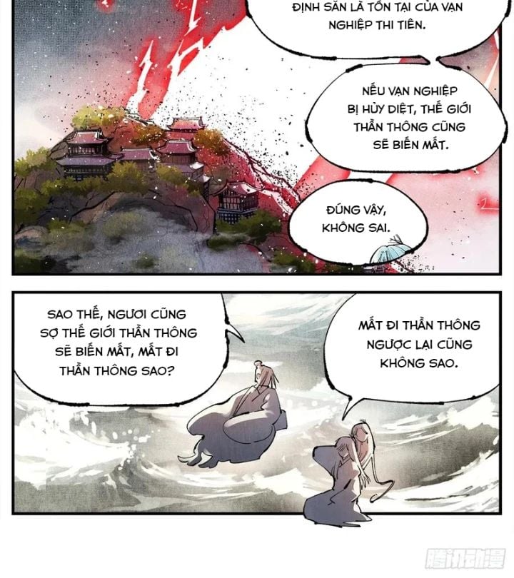 Nhật Nguyệt Đồng Thác Chapter 278 - Trang 44