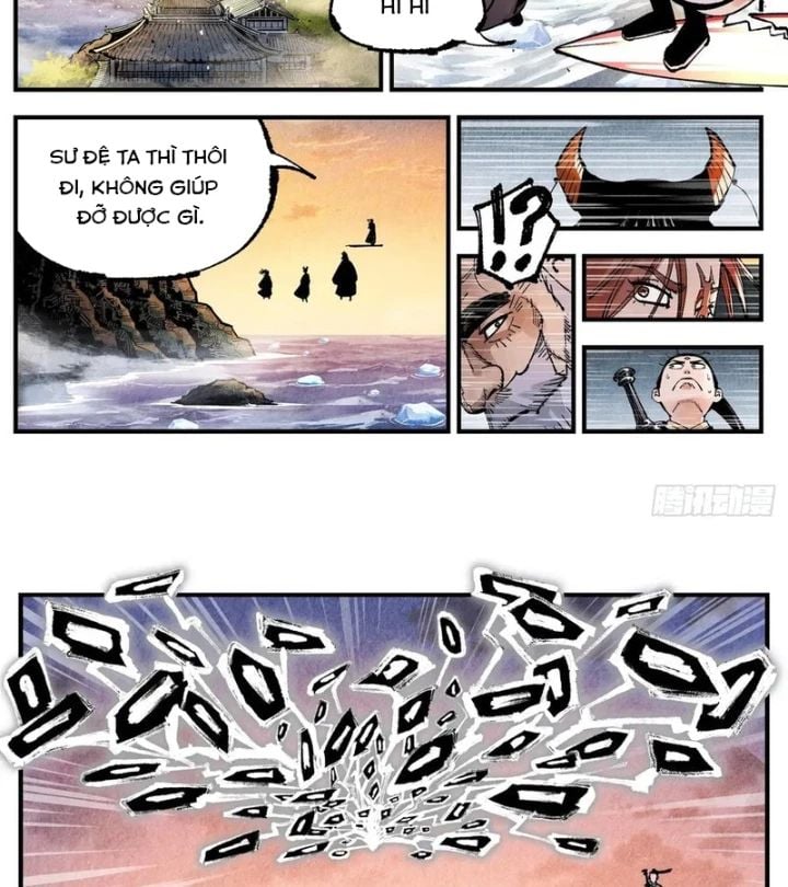 Nhật Nguyệt Đồng Thác Chapter 278 - Trang 19
