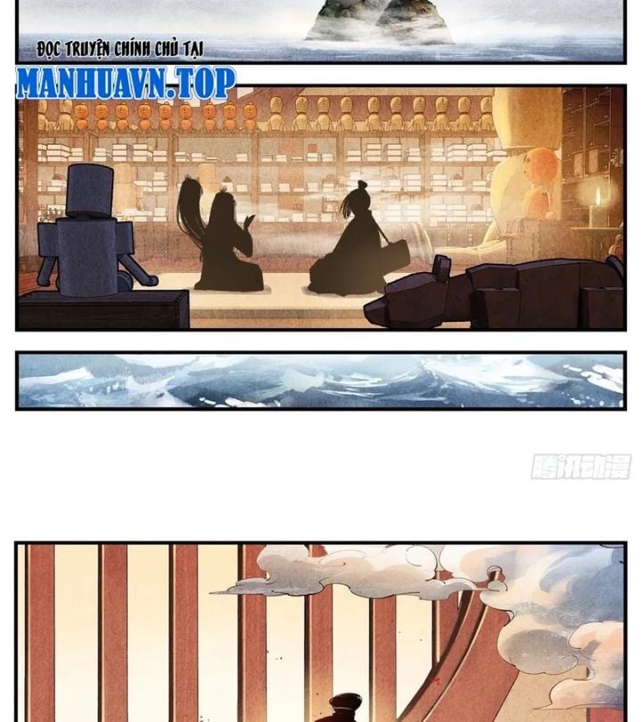 Nhật Nguyệt Đồng Thác Chapter 278 - Trang 40