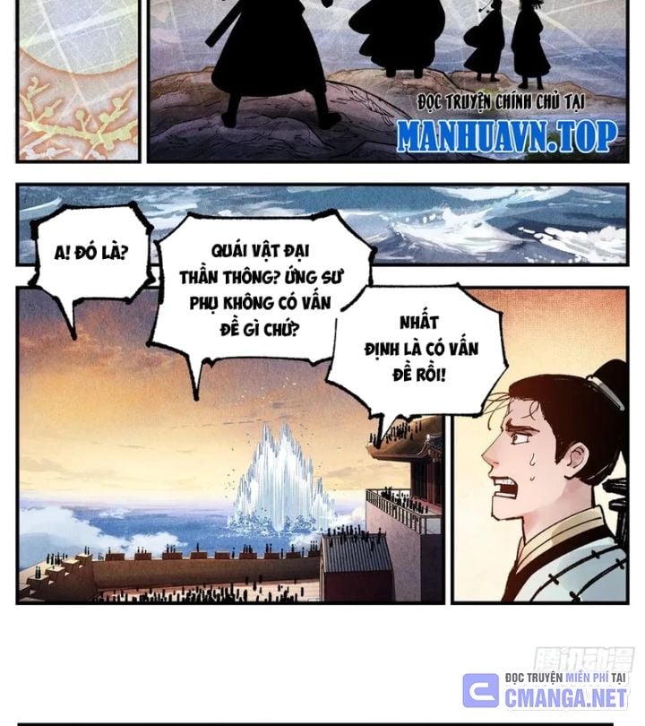Nhật Nguyệt Đồng Thác Chapter 278 - Trang 3