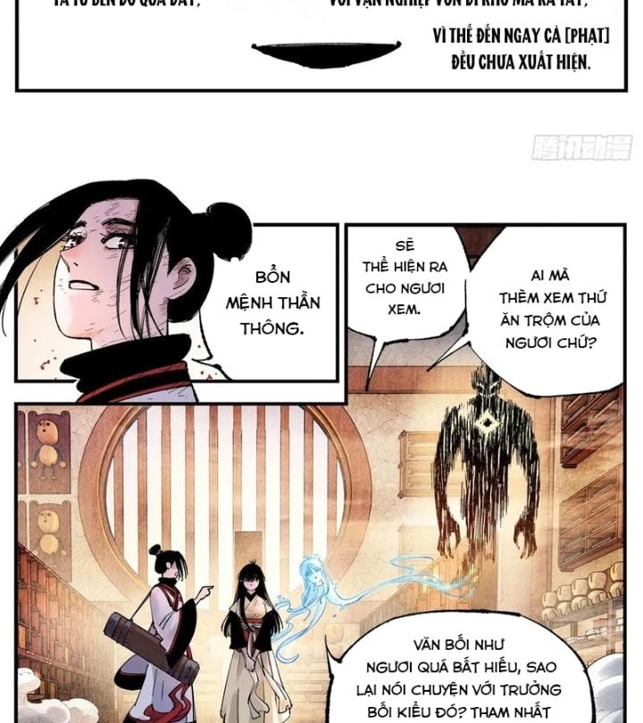 Nhật Nguyệt Đồng Thác Chapter 278 - Trang 28