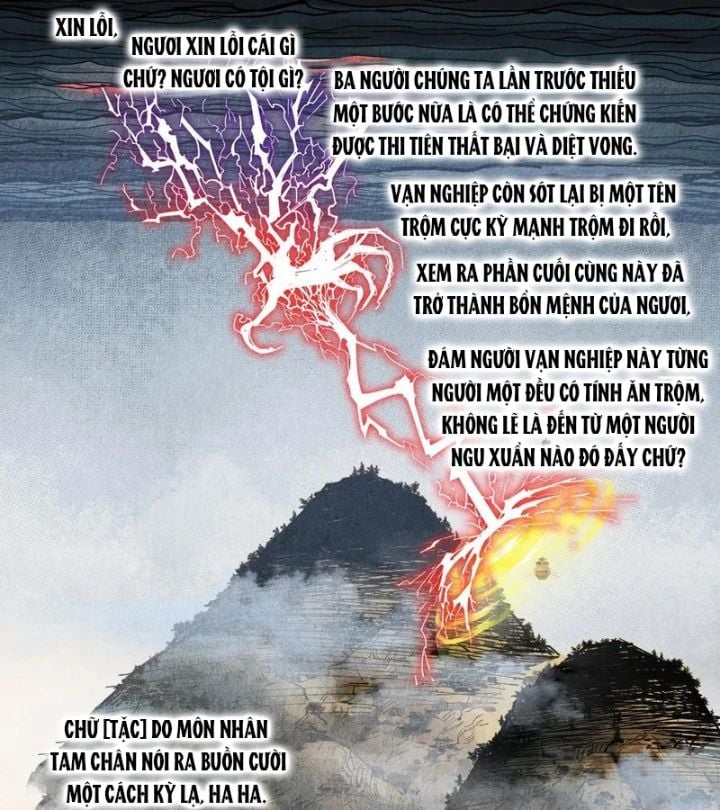 Nhật Nguyệt Đồng Thác Chapter 278 - Trang 35