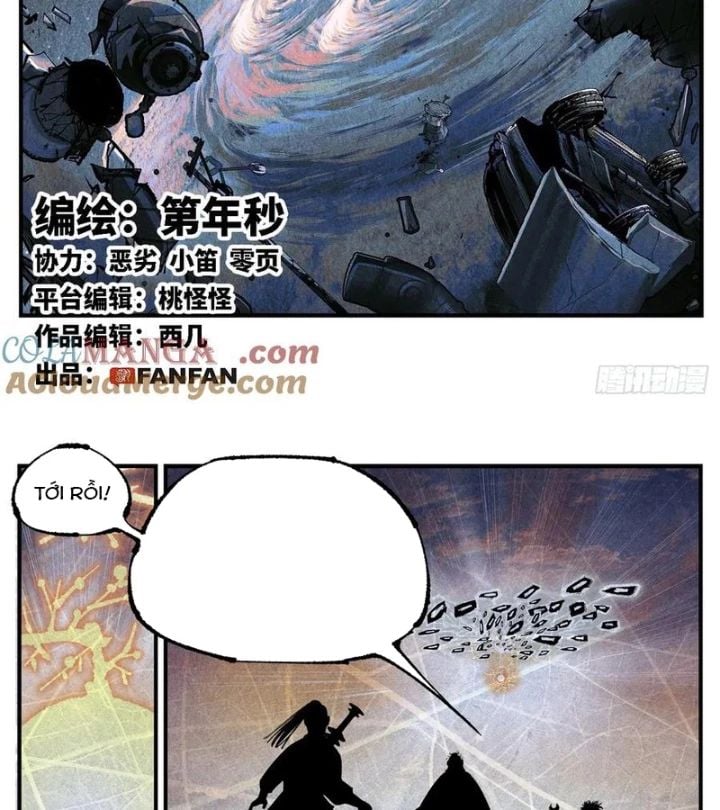 Nhật Nguyệt Đồng Thác Chapter 278 - Trang 2
