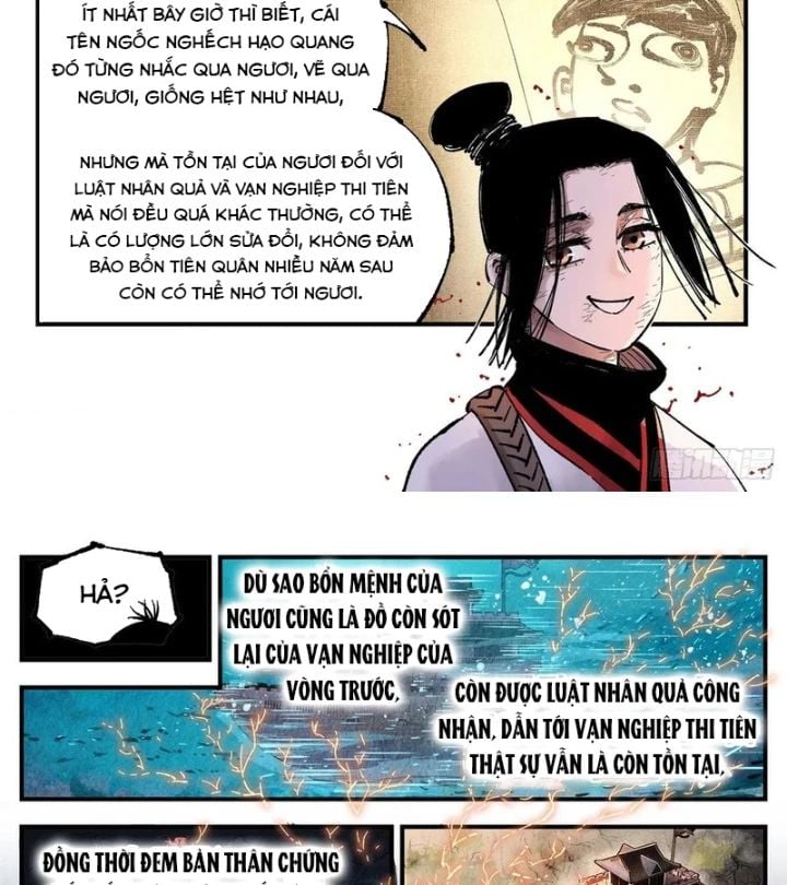 Nhật Nguyệt Đồng Thác Chapter 278 - Trang 32
