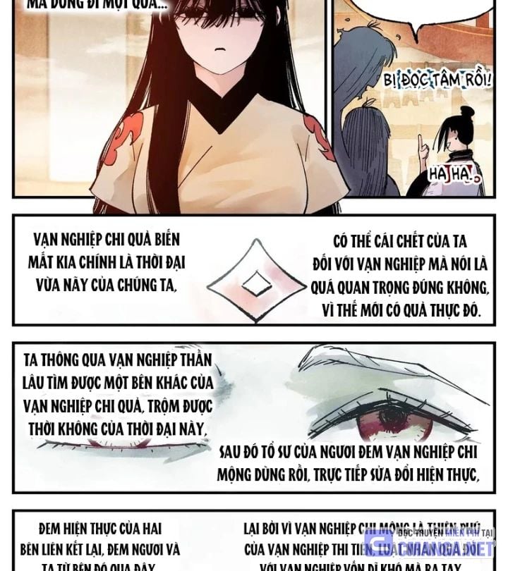 Nhật Nguyệt Đồng Thác Chapter 278 - Trang 27