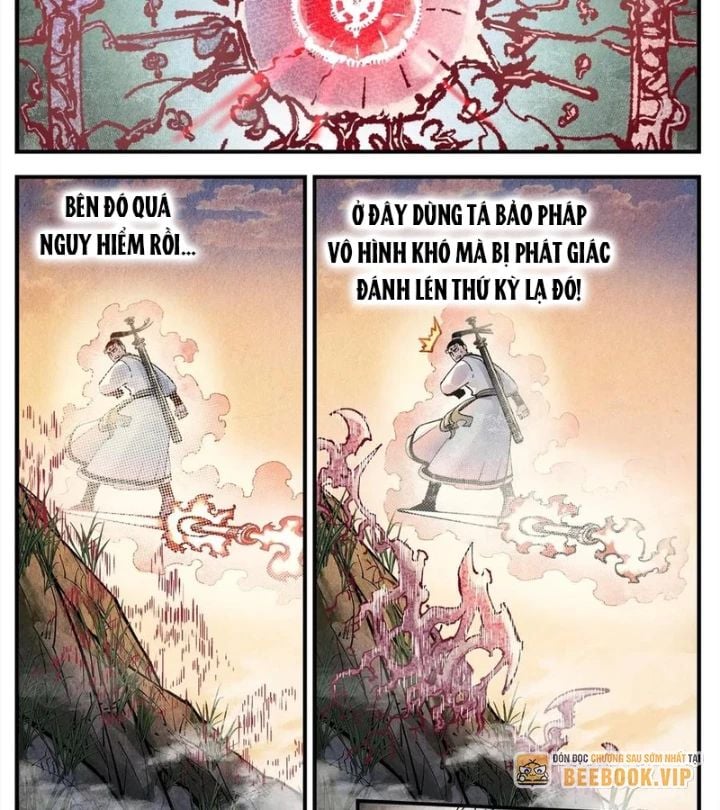 Nhật Nguyệt Đồng Thác Chapter 278 - Trang 12