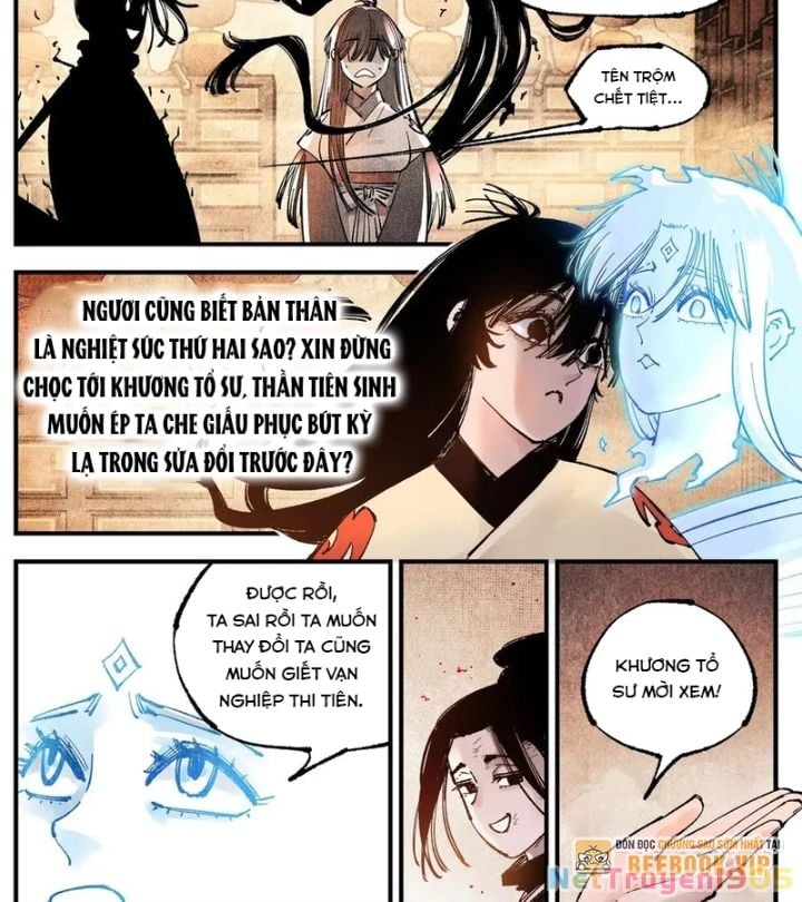 Nhật Nguyệt Đồng Thác Chapter 278 - Trang 30