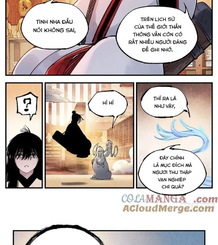Nhật Nguyệt Đồng Thác Chapter 278 - Trang 47