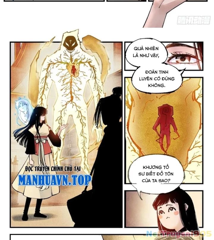 Nhật Nguyệt Đồng Thác Chapter 278 - Trang 31