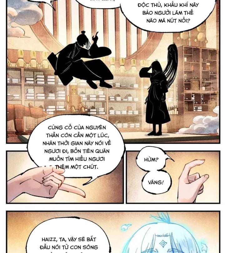 Nhật Nguyệt Đồng Thác Chapter 278 - Trang 38