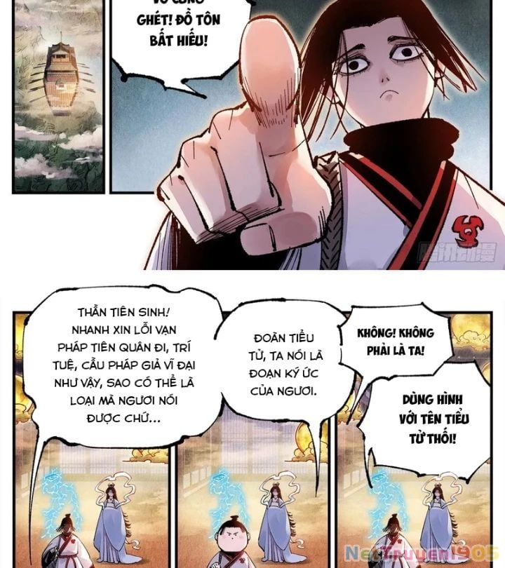 Nhật Nguyệt Đồng Thác Chapter 278 - Trang 22