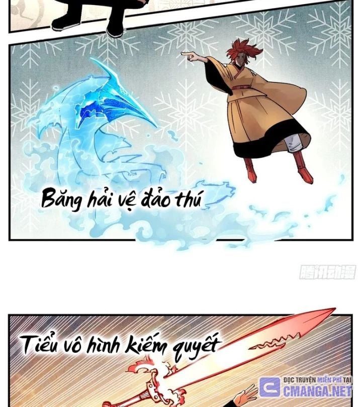 Nhật Nguyệt Đồng Thác Chapter 278 - Trang 9