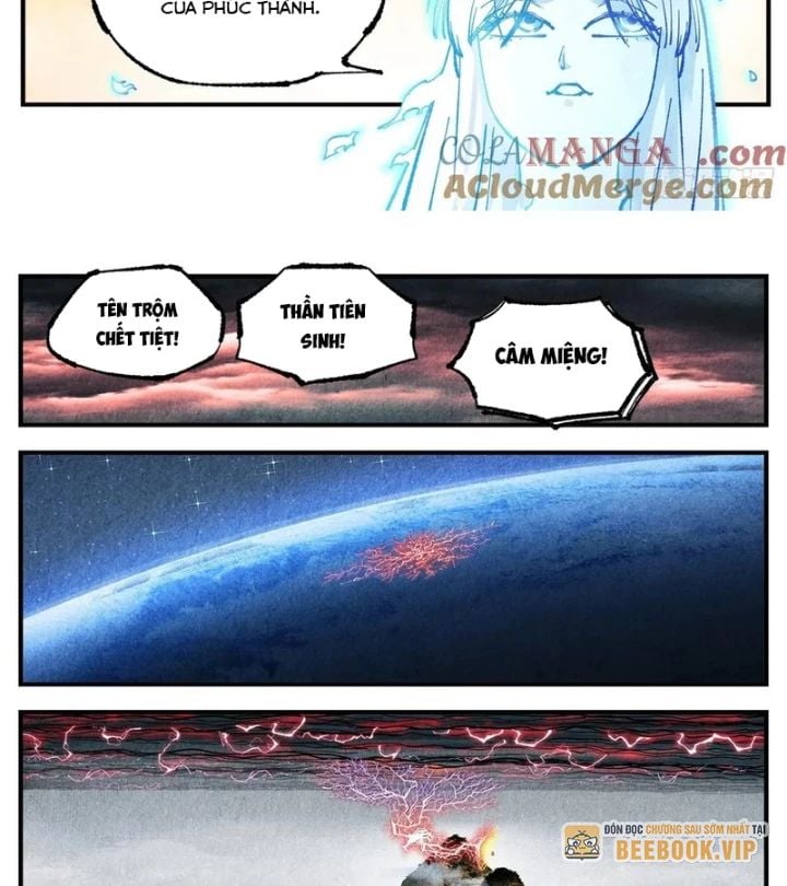 Nhật Nguyệt Đồng Thác Chapter 278 - Trang 39